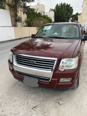 Umm Al Hassam, Vehicles, Cars & Trucks , BHD 1500,  Ford Explorer,  2009,  Automatic,  203 KM,  Good Condition Car For Sale
