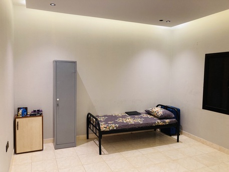 Al Masiaf, Bedspace For Rent, SAR 900/month,  Executive Bed Space Available &ndash; Big & Spacious Room | Al Masiaf | 900 SAR (All Inclusive)