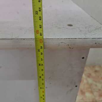 Al Malaz, Furniture, SAR 50,  Table Chest Cupboard