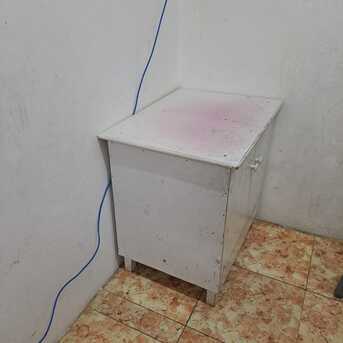 Al Malaz, Furniture, SAR 50,  Table Chest Cupboard