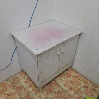 Al Malaz, Furniture, SAR 50,  Table Chest Cupboard