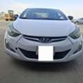 SAR 19500,  Hyundai Elantra SE 2.0,  2014,  Manual,  240000 KM,  New Fahas 2 Days Ago Istimara 4 Years Remaining Neat And Clean Car