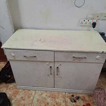 Al Malaz, Furniture, SAR 50,  Table Chest Drawer