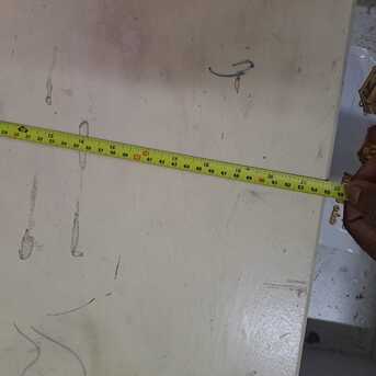 Al Malaz, Furniture, SAR 50,  Table Chest Drawer