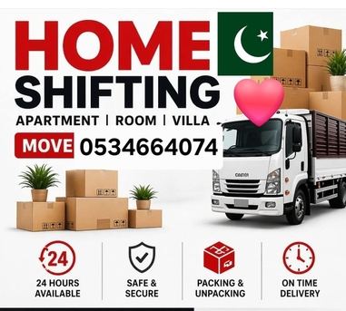 Al Malaz, Labor/Moving, Pakistani Movers & Packers MOVING FURNITURE AND TRANSPORTATION FOR HOME OFFICE 0534664074