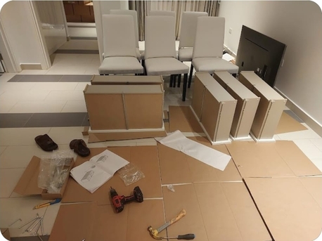 Al Malaz, Labor/Moving, Pakistani Movers & Packers MOVING FURNITURE AND TRANSPORTATION FOR HOME OFFICE 0534664074
