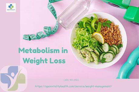 New York, Medical, How Metabolism In Weight Loss Impacts Your Fat Burning Journey
