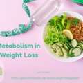 How Metabolism In Weight Loss Impacts Your Fat Burning Journey