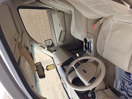 Al Malaz, Vehicles, Cars & Trucks , SAR 15000,  Ford Explorer XLT,  2008,  Automatic,  279000 KM,    Full Option With Sunroof & Cruise