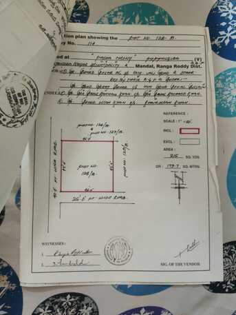 Hyderabad, Residential Plots, 215 Sq. Yard,  Open Plot