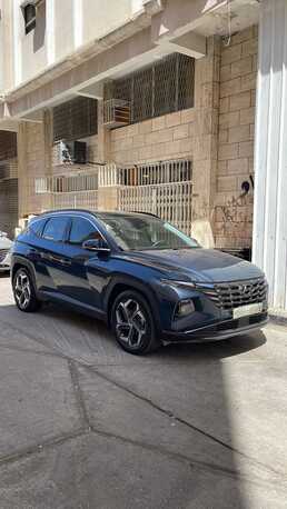 Yanbu, Vehicles, Cars & Trucks , SAR 99500,  Hyundai Tucson Ultimate ( Limited Edition),  2022,  Automatic,  54000 KM,  Hyundai Tucson Ultimate ( Limited Edition)