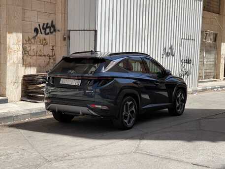 Yanbu, Vehicles, Cars & Trucks , SAR 99500,  Hyundai Tucson Ultimate ( Limited Edition),  2022,  Automatic,  54000 KM,  Hyundai Tucson Ultimate ( Limited Edition)