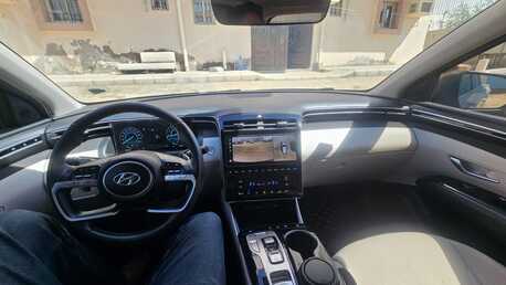 Yanbu, Vehicles, Cars & Trucks , SAR 99500,  Hyundai Tucson Ultimate ( Limited Edition),  2022,  Automatic,  54000 KM,  Hyundai Tucson Ultimate ( Limited Edition)