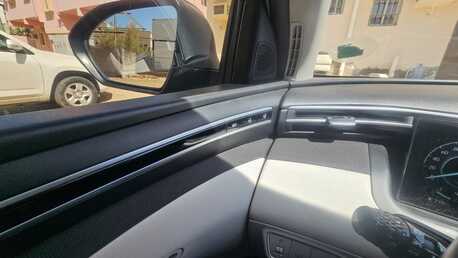 Yanbu, Vehicles, Cars & Trucks , SAR 99500,  Hyundai Tucson Ultimate ( Limited Edition),  2022,  Automatic,  54000 KM,  Hyundai Tucson Ultimate ( Limited Edition)