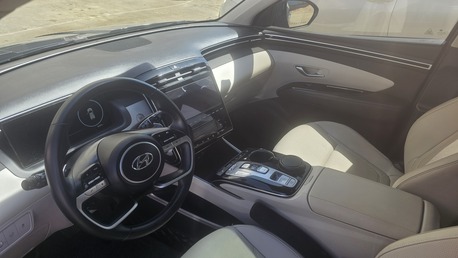 Yanbu, Vehicles, Cars & Trucks , SAR 99500,  Hyundai Tucson Ultimate ( Limited Edition),  2022,  Automatic,  54000 KM,  Hyundai Tucson Ultimate ( Limited Edition)
