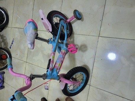 Jeddah, Bicycles, SAR 100,  We Have Bicycles Girls 3+ Old 100 Sr