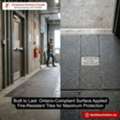 Built To Last: Ontario-Compliant Surface Applied Fire-Resistant Tiles