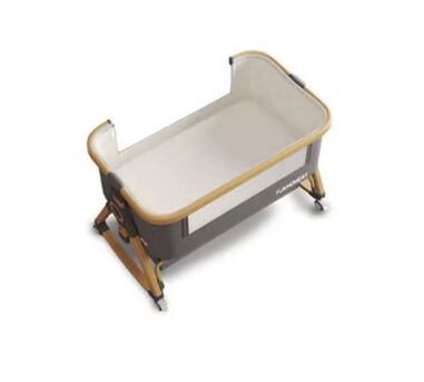 Al Tubaishi, Baby & Kid Stuff, SAR 200,  Almost New Rocking Baby Crib For Sale