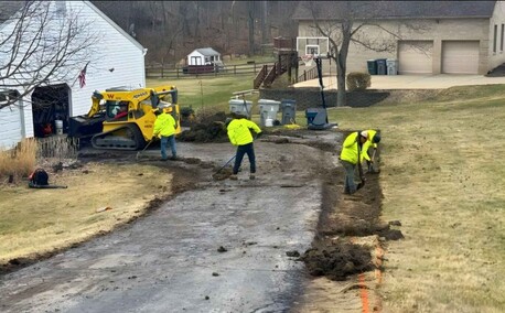 New York, Construction, Professional Asphalt Resurfacing Pittsburgh For Residential And Commercial Pavement Restor