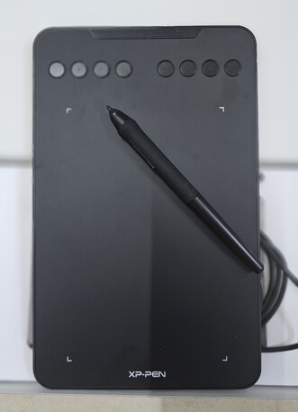 Al Malaz, Electronics, SAR 95,  XP-PEN Deco Mini7 7In Portable Graphic Drawing Tablet With Passive Stylus