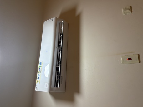 Al Adama, Air Conditioners, SAR 1200,  Nikai Split Ac , Only 7 Month Used , 1.5 Ton