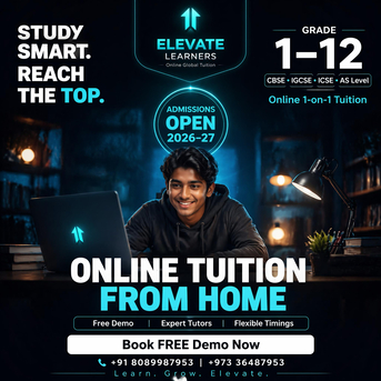 Manama, Lessons Offered, Free Demo