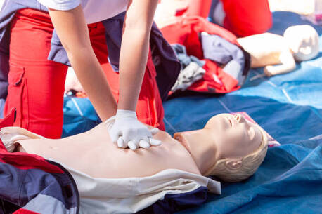 New York, Business, Stay Prepared CPR & First Aid | CPR Emergency Training | Emergency Training School Fairfie