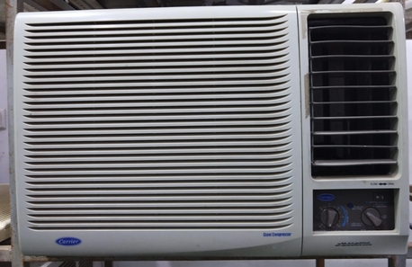Jeddah, Air Conditioners, SAR 650,  For Sell Used Window Air Conditioners With Ready Installation Delivery And Warranty