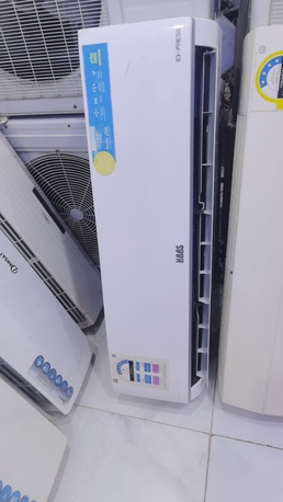Jeddah, Air Conditioners, SAR 650,  For Sell Used Window Air Conditioners With Ready Installation Delivery And Warranty