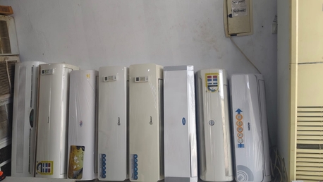 Jeddah, Air Conditioners, SAR 650,  For Sell Used Window Air Conditioners With Ready Installation Delivery And Warranty