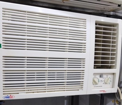 Jeddah, Air Conditioners, SAR 650,  For Sell Used Window Air Conditioners With Ready Installation Delivery And Warranty