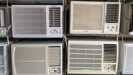 Jeddah, Air Conditioners, SAR 650,  For Sell Used Window Air Conditioners With Ready Installation Delivery And Warranty
