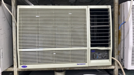 Jeddah, Air Conditioners, SAR 650,  For Sell Used Window Air Conditioners With Ready Installation Delivery And Warranty