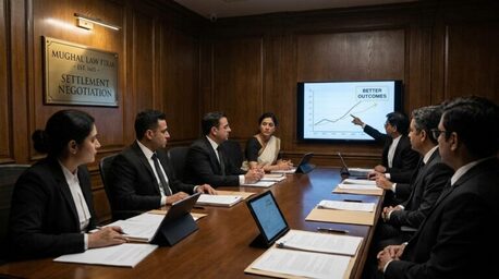 Washington DC, Legal, Lawyers Settlement Negotiation For Better Outcomes - Mughal Law Firm