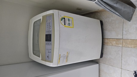 Riyadh, Appliances, SAR 400,  Samsung 7kg Fully Automatic Washing Machine