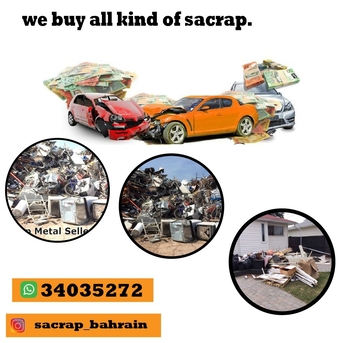 Salmabad, Automotive, We Buy Scrap Cars And Materials. At Best Price