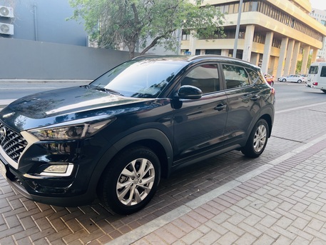 Jeddah, Vehicles, Cars & Trucks , SAR 61000,  Hyundai Tucson 2019,  2019,  Automatic,  129500 KM,   -Single Owner | Excellent Condition