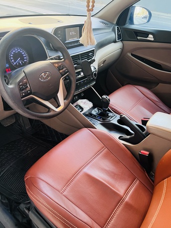 Jeddah, Vehicles, Cars & Trucks , SAR 61000,  Hyundai Tucson 2019,  2019,  Automatic,  129500 KM,   -Single Owner | Excellent Condition