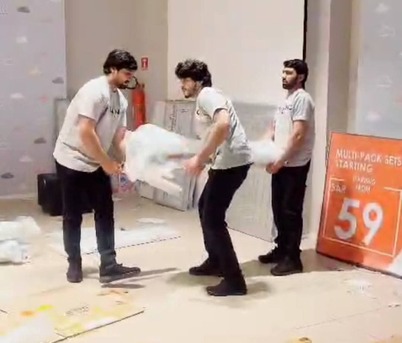 Jeddah, Household, MOVING AND PACKING COMPANY PAKISTANI LABOUR 🪴CARPENTER HOUSE MOVING،،،،،،