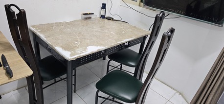 Dammam, Household Items, SAR 150,  Dining Table And 4 Chair
