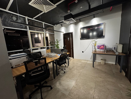 Makkah, Offices, Ready Office For Rent During Hajj Season جاهز مكتب للايجار موسم حج في المكة ا