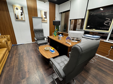 Makkah, Offices, Ready Office For Rent During Hajj Season جاهز مكتب للايجار موسم حج في المكة ا