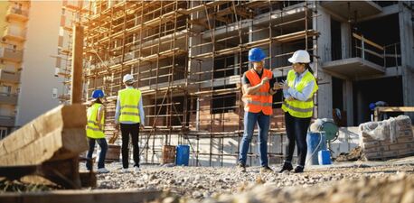 New York, Business, General Construction Services