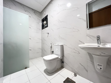 Salmiya, Apartments, Flats, Houses & Villas, KWD 500/month,  2 BR,  Salmiya &ndash; Unfurnished Two Bedroom Apartments W/pool