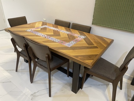 Riyadh, Furniture, SAR 800,  Dining Table
