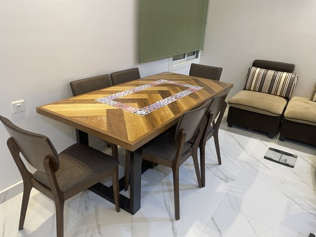 Riyadh, Furniture, SAR 800,  Dining Table
