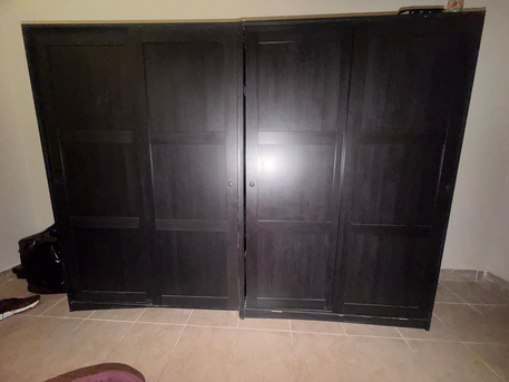 Khobar, Furniture, SAR 250,  Ikea Sliding Door Wardrobes