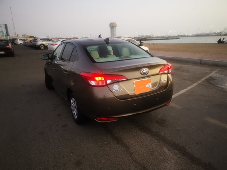 Jeddah, Vehicles, Cars & Trucks , SAR 34000,  Toyota Yaris,  2019,  Automatic,  134000 KM,  GOOD CONDITION