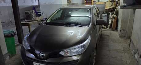 Jeddah, Vehicles, Cars & Trucks , SAR 34000,  Toyota Yaris,  2019,  Automatic,  134000 KM,  GOOD CONDITION