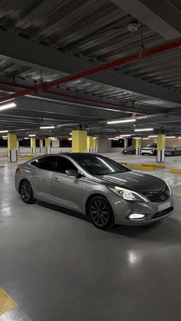 Dammam, Vehicles, Cars & Trucks , SAR 33000,  Hyundai Azera,  2014,  Automatic,  191 KM,